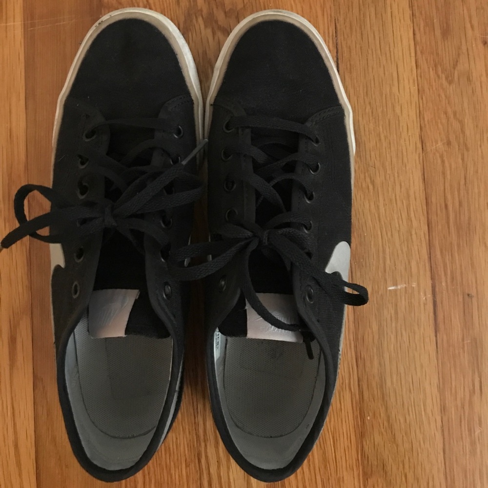 Nike oldskool skate shoes o
