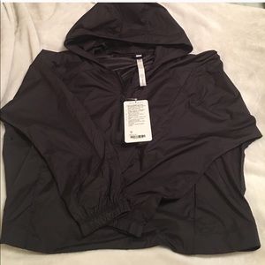 NWT Lululemon I put a shell on you jacket