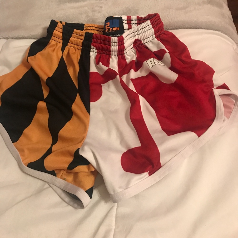 Maryland Athletic Shorts