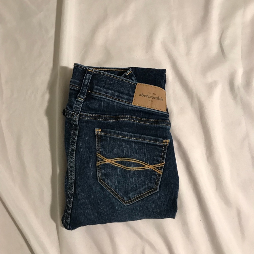 Abercrombie Kids Girls Jeans