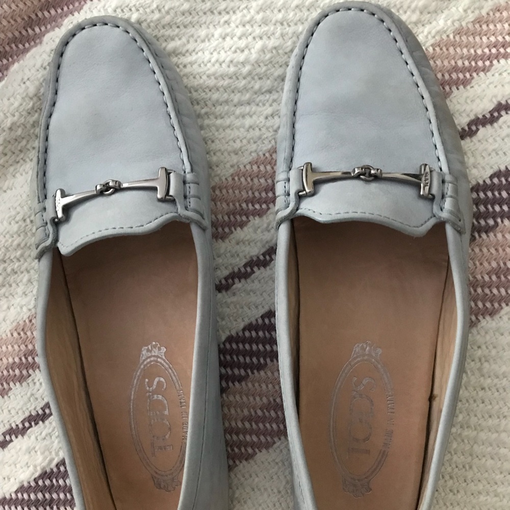 Tods loafers