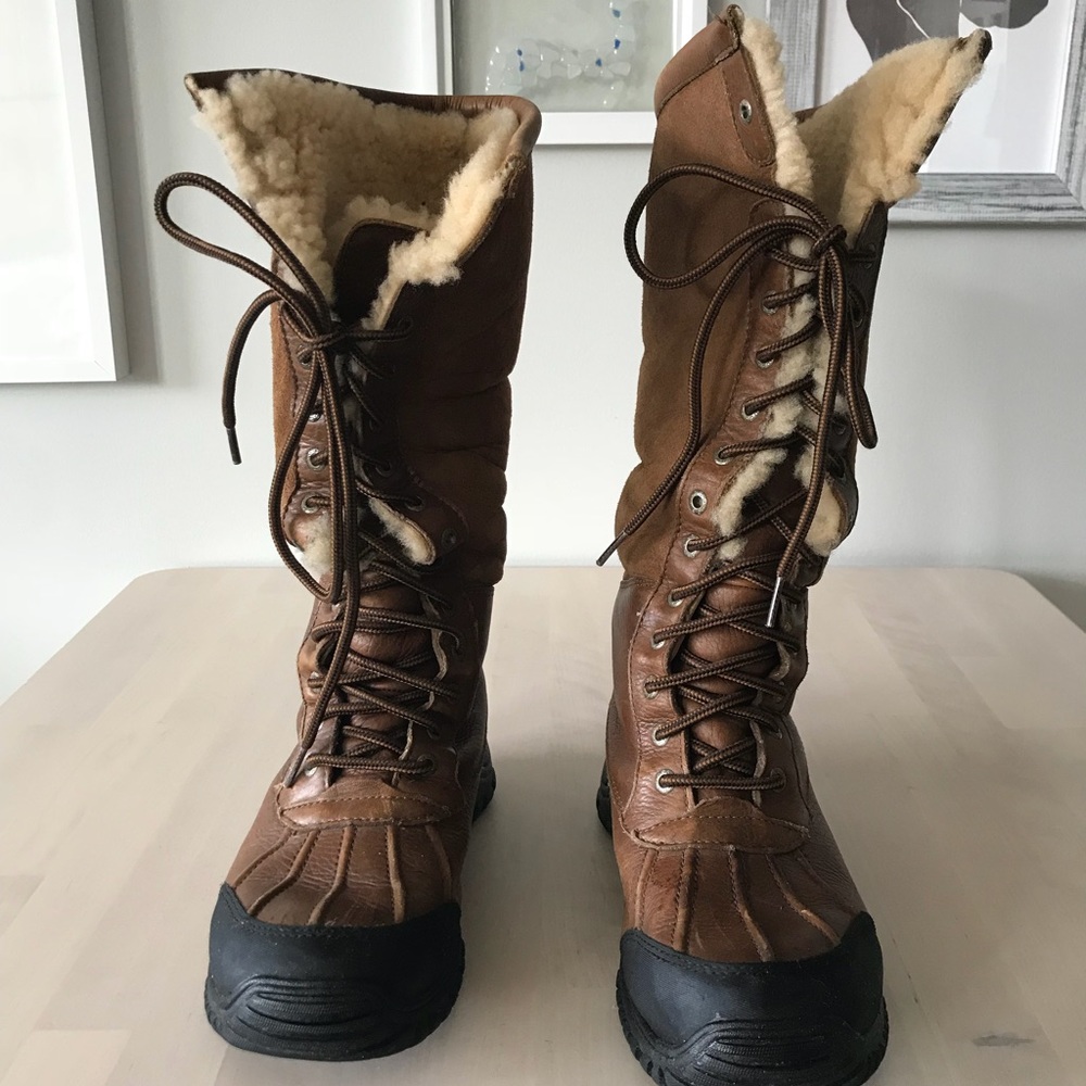 Ugg Adirondack Tall Boot ❄️❄️❄️