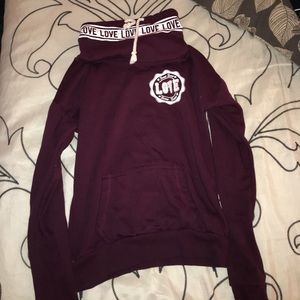 Love Hoodie