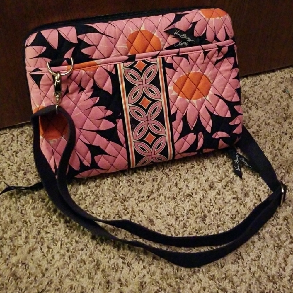 Mini Laptop/Ipad Case Vera Bradley