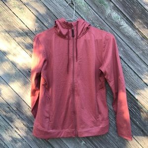 Coral Athletic Jacket