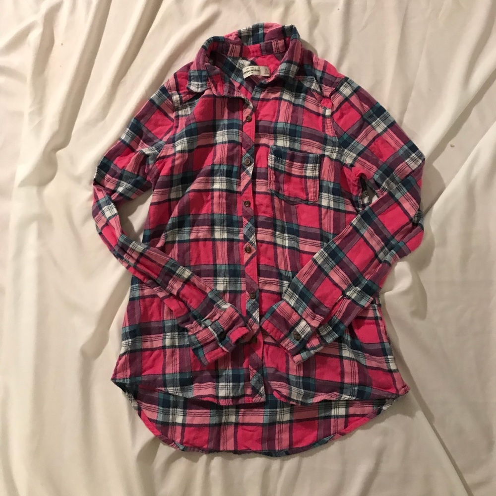 Abercrombie Kids Button Down Shirt