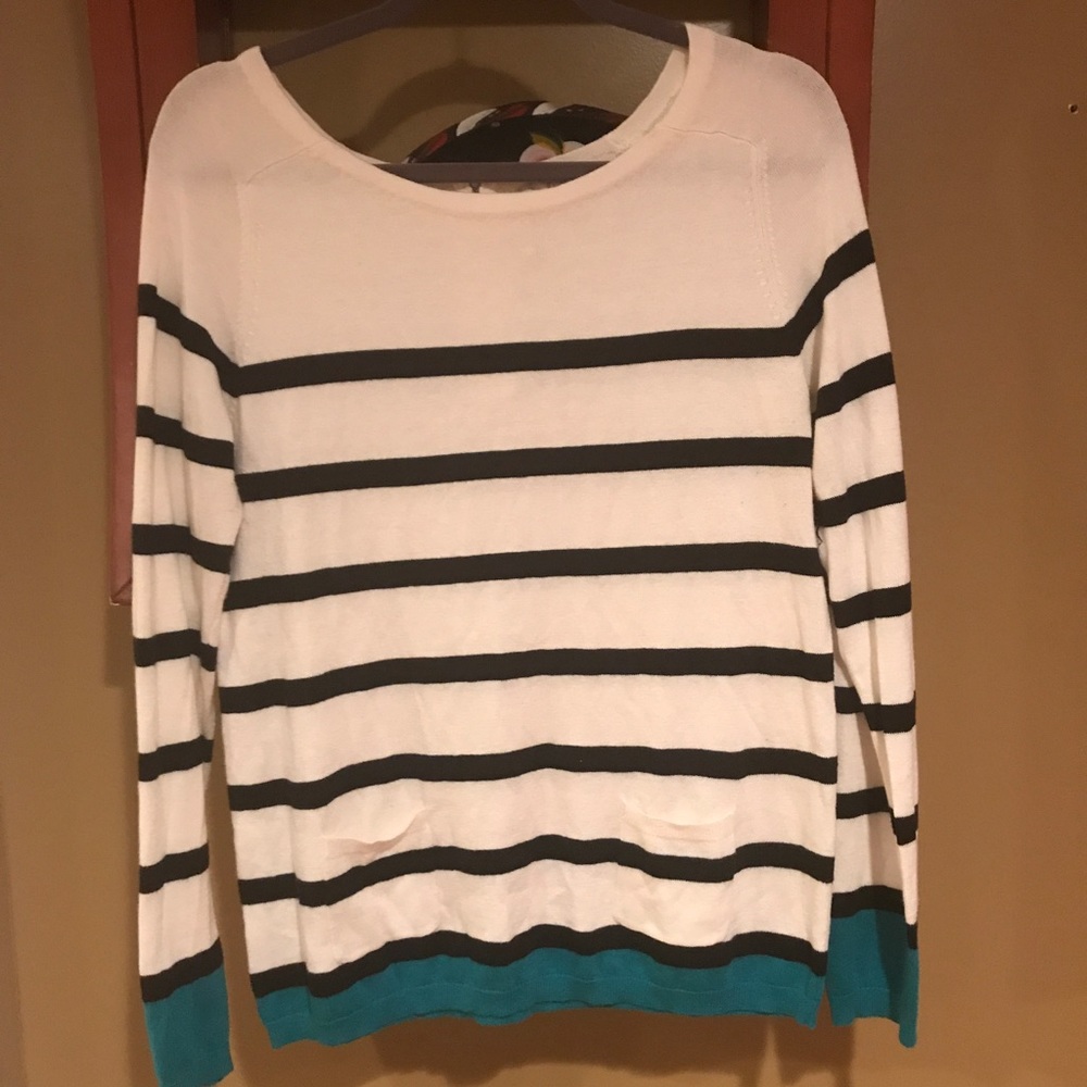 Loft sweater