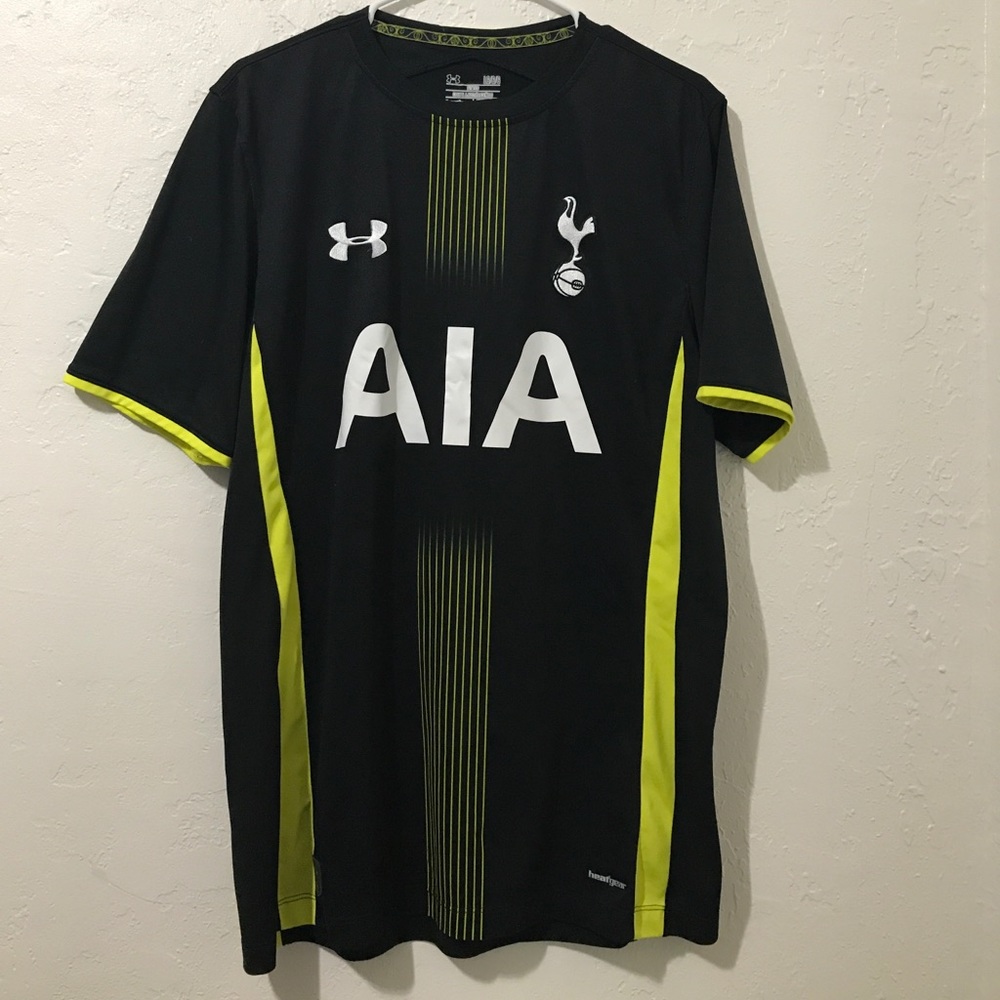 Under Armour soccer jersey