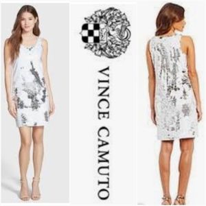 Vince Camuto Two-Way Shift Dress  NWT