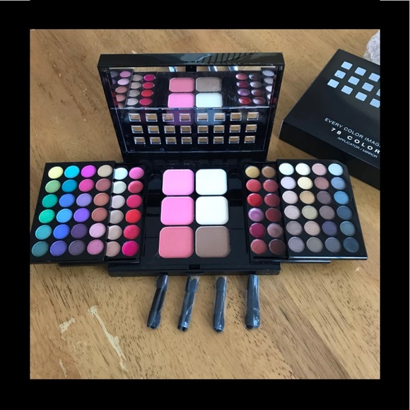 Other - New 78 Colors eyeshadow palette