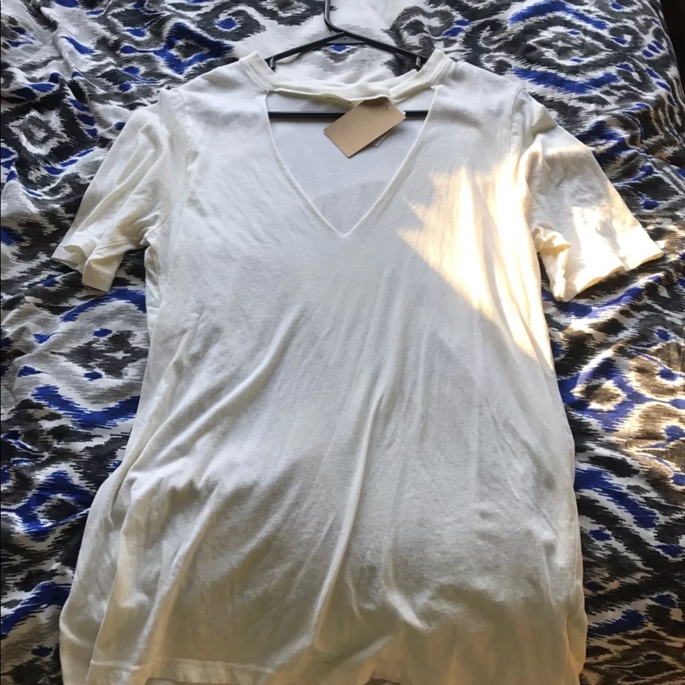 NWT White Urban Outfitters Shirt