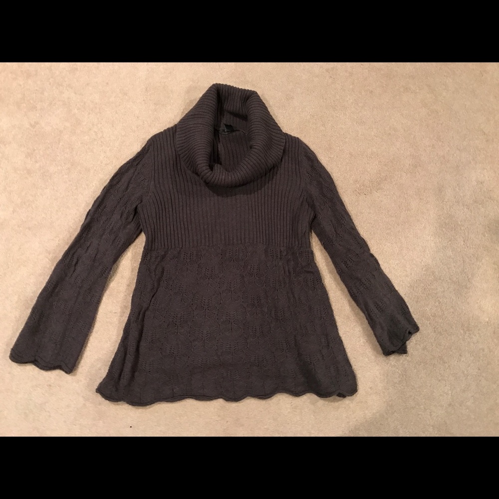 Style & Co Cowl Sweater