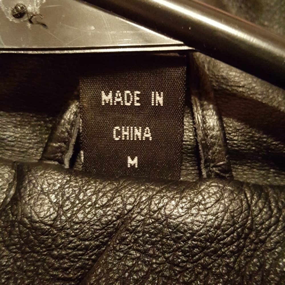 Leather Jacket - Picture 2 of 4