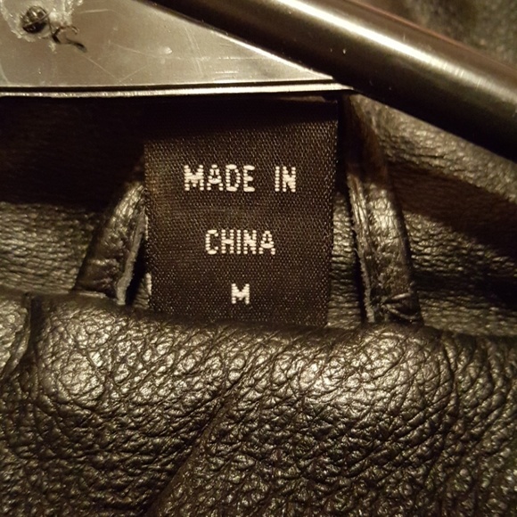 Leather Jacket - Picture 2 of 4