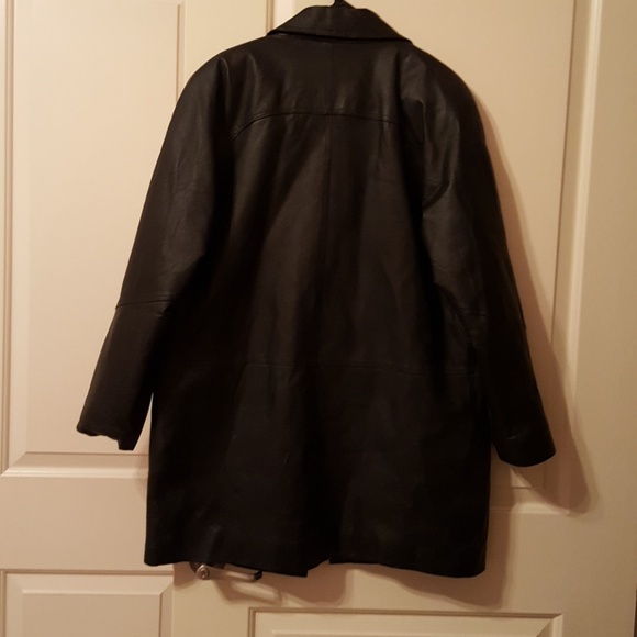 Leather Jacket - Picture 4 of 4