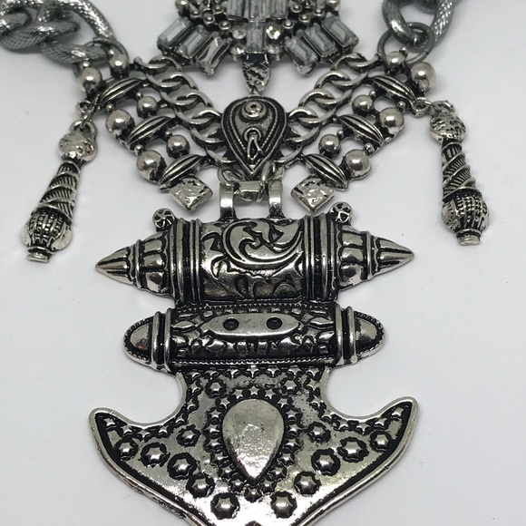 Statement Necklace - Picture 2 of 2