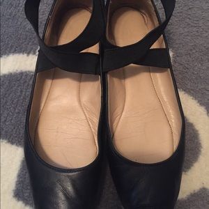 Jessica Simpson ballet flat