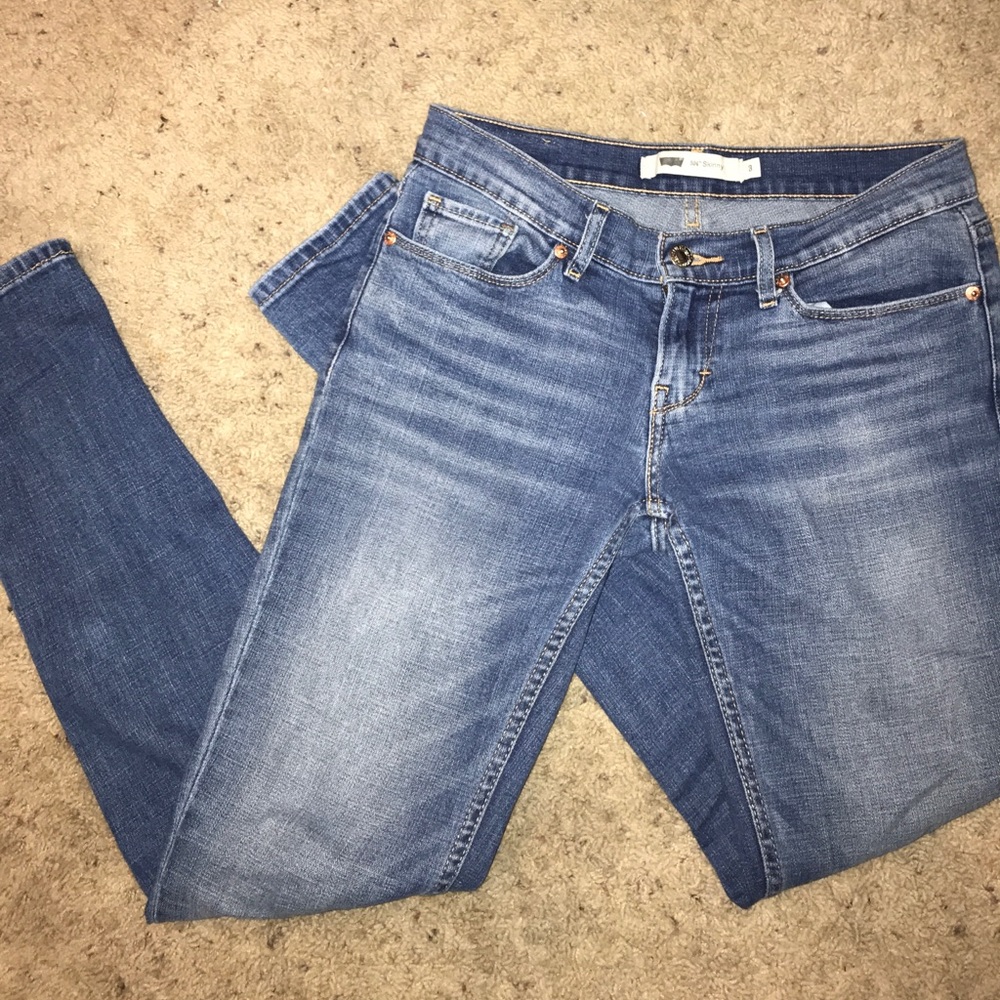 Levi’s Skinny Jeans