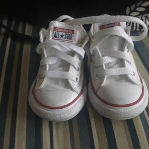 Baby Converse Size 5