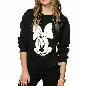 Neff Minnie Crewneck