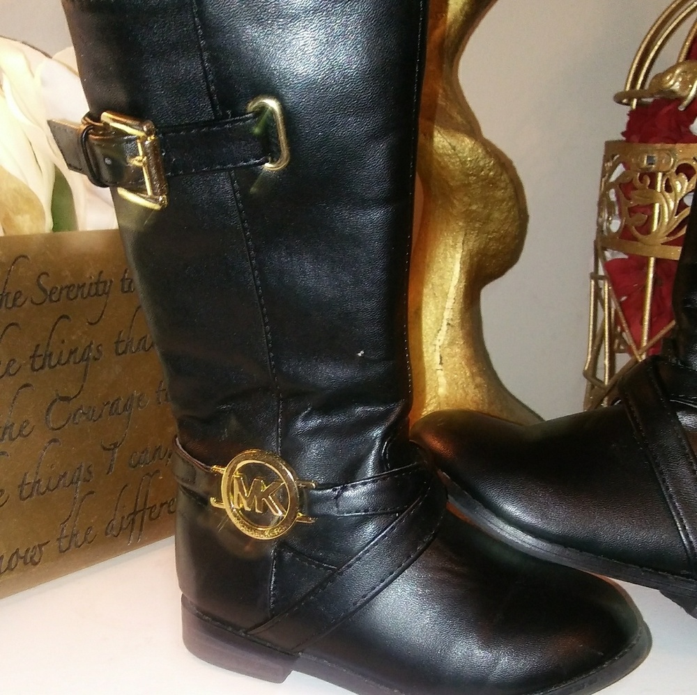 Michael Kors boots!
