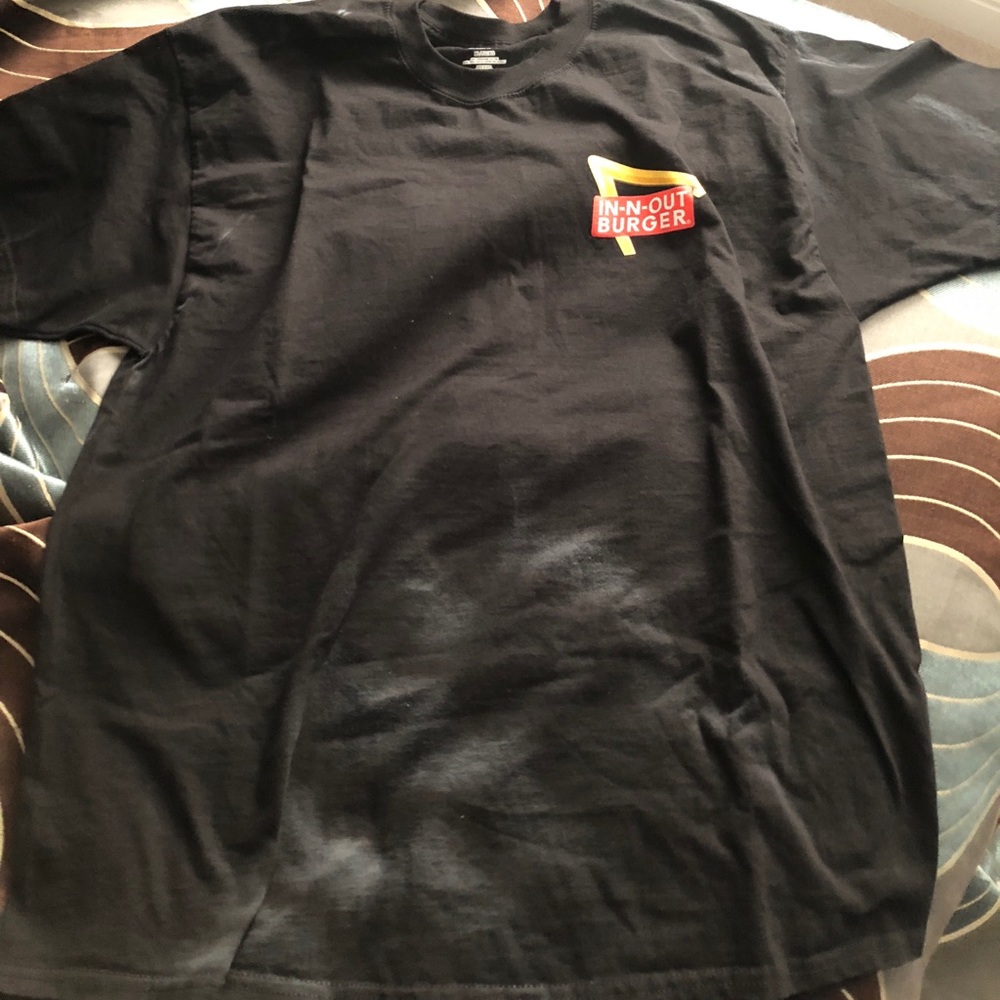 In-N-Out Tee