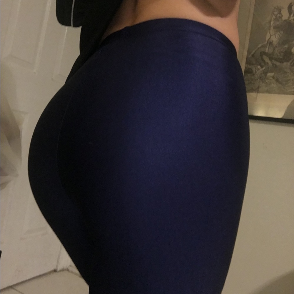 American Apparel Nylon Tricot Leggings