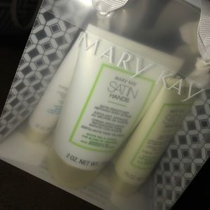 Mary Kay Satan hands set