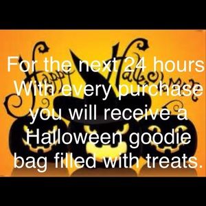 Treat goodie bags