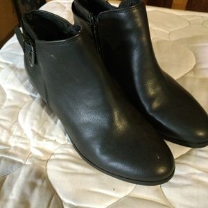 Ankle boots