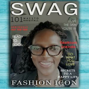 Meet your Posher, Angela