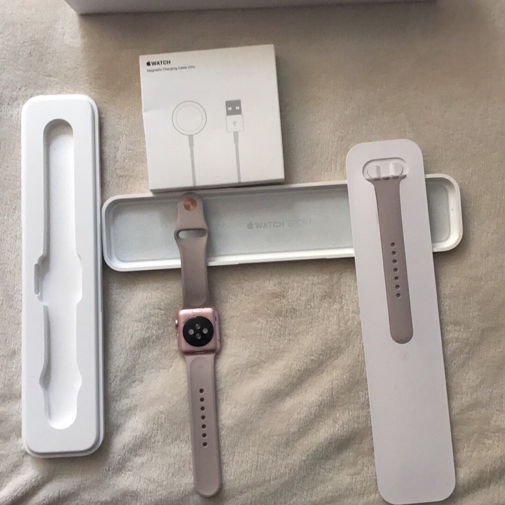 Apple Watch 1st generation