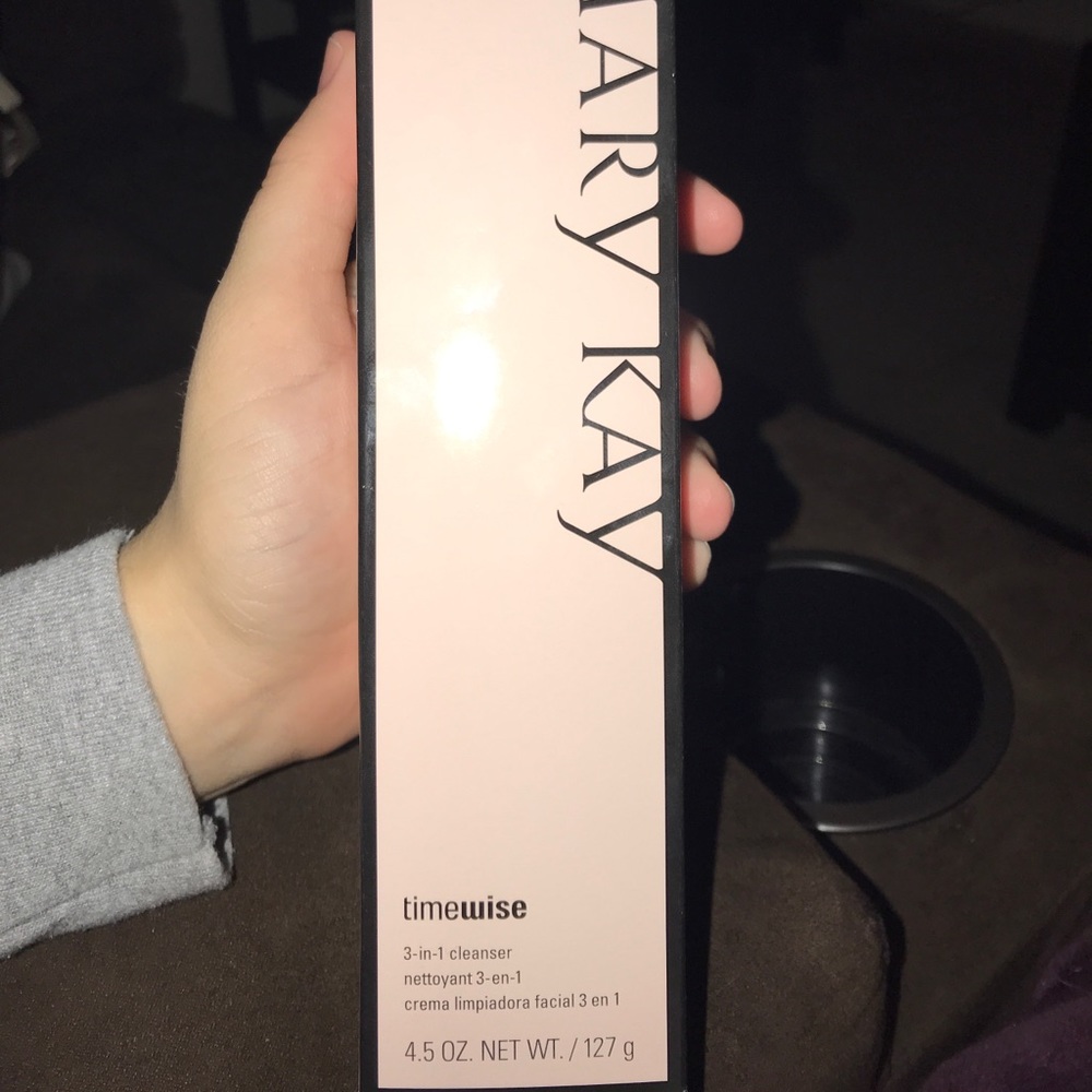 3inone cleanser