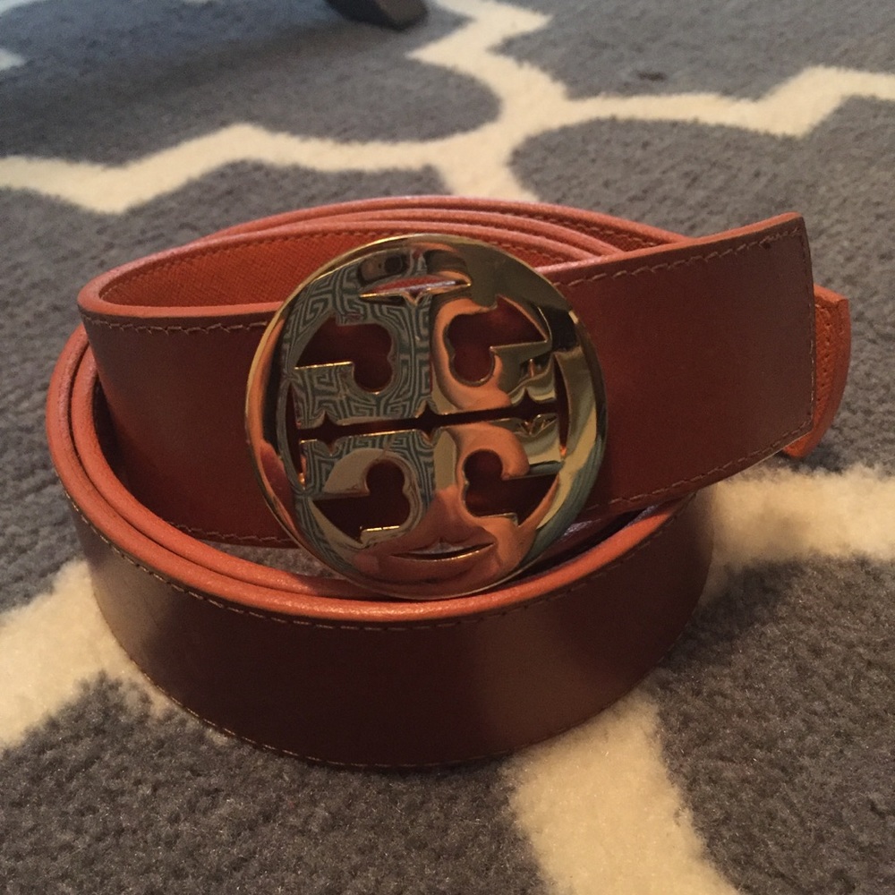 Tory Burch reversible belt