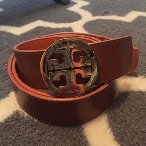 Tory Burch reversible belt