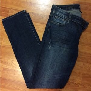Kate Distressed Boyfriend Jean