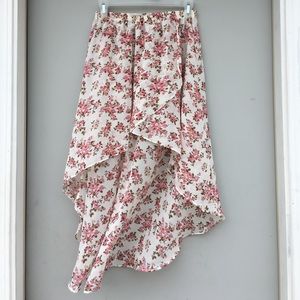 Super cute bottom cover up for the beach