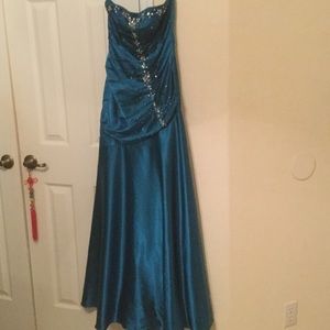 Evening gown