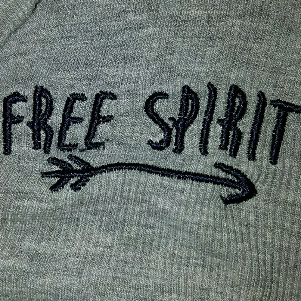 Free spirit shirt✌