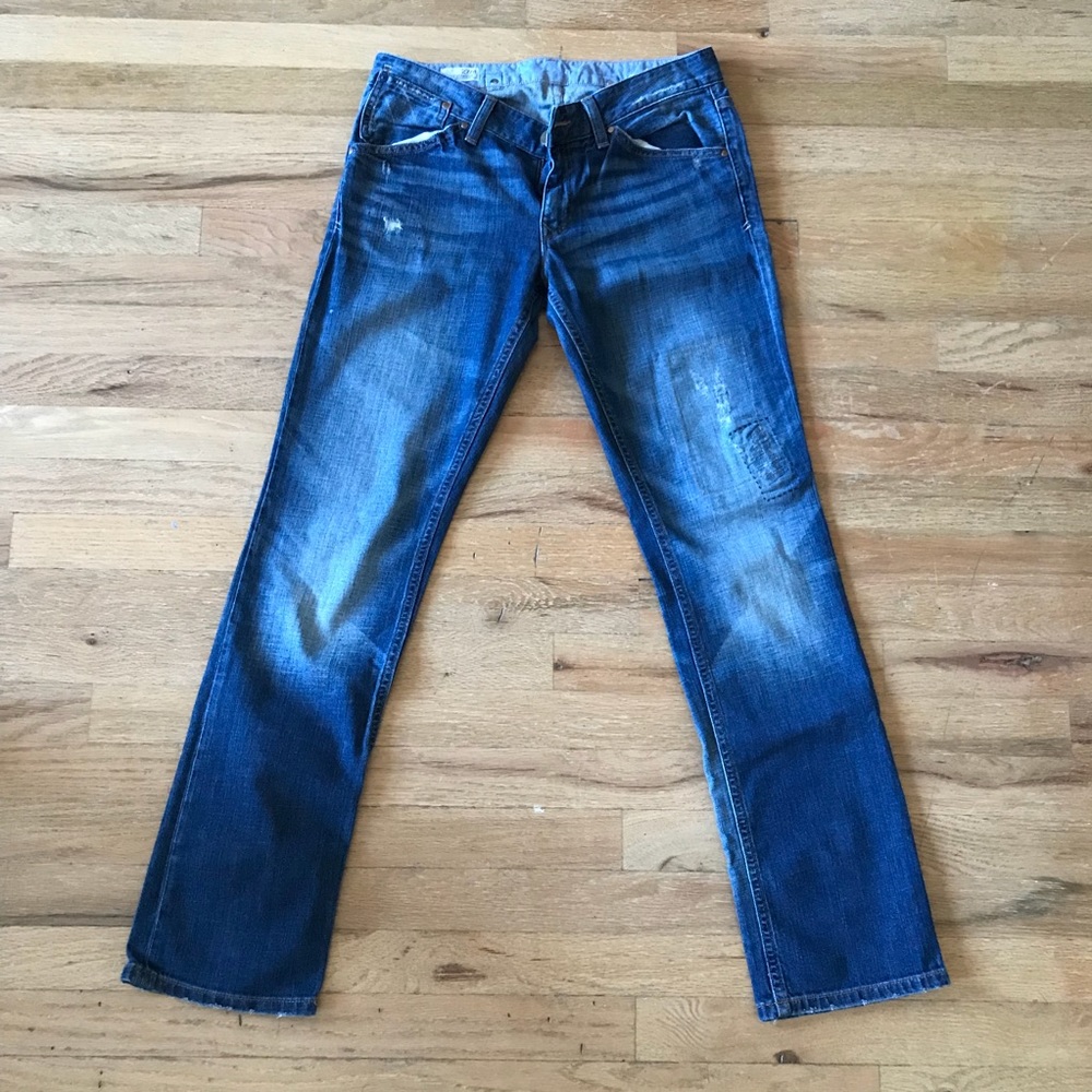 Gap jeans