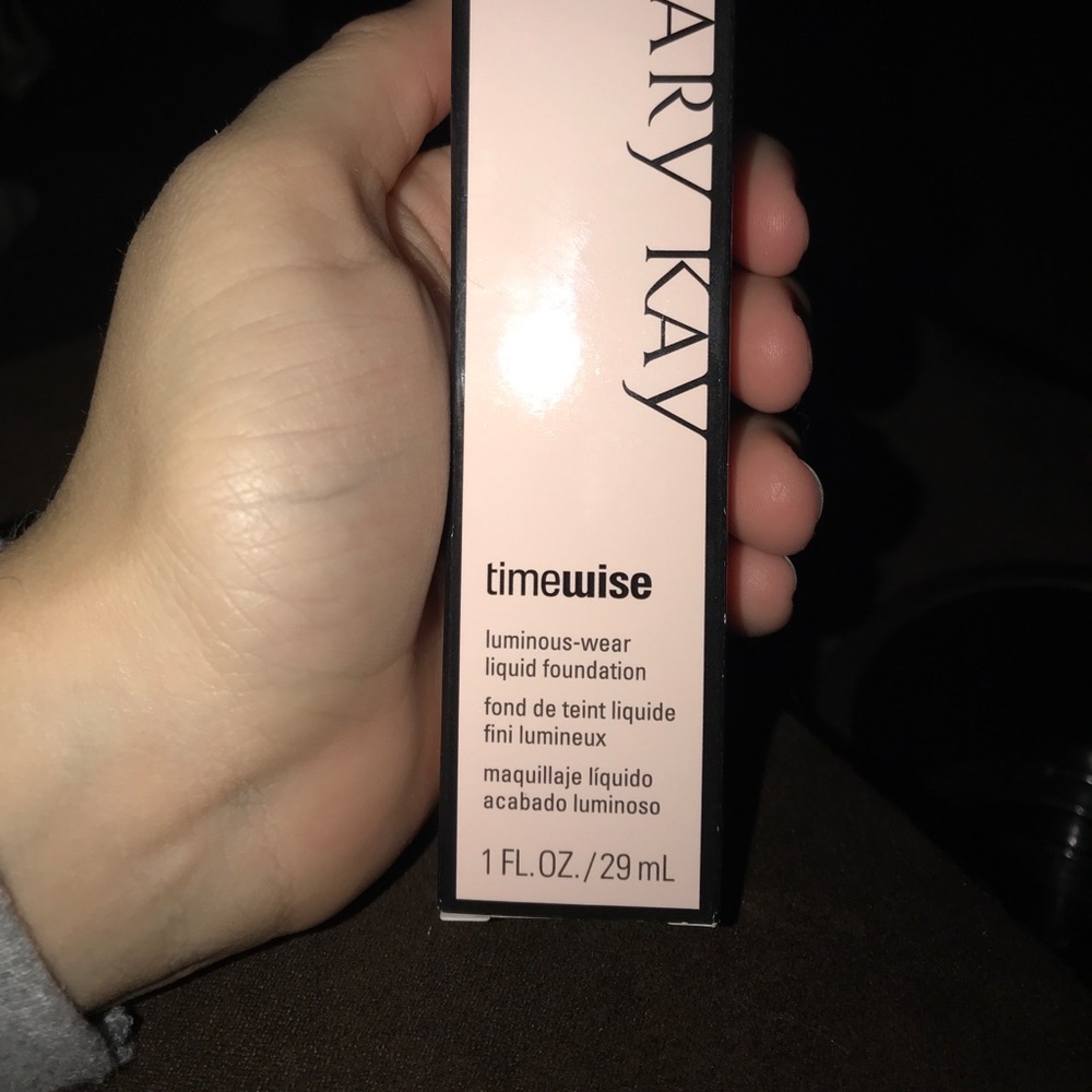 Mary Kay foundation