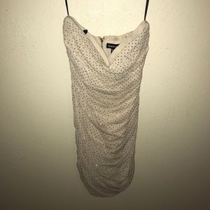 Bebe body con dress size M