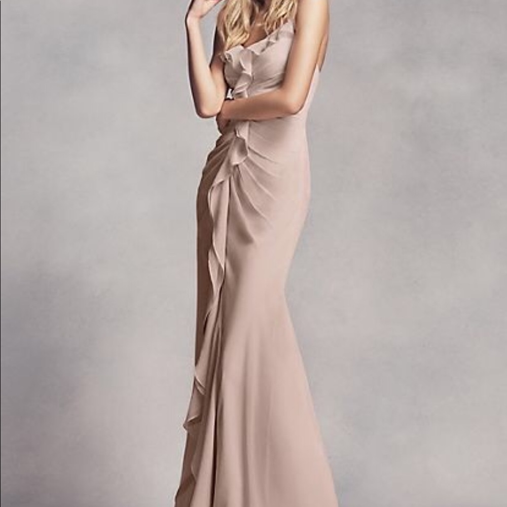 Davids bridal dress
