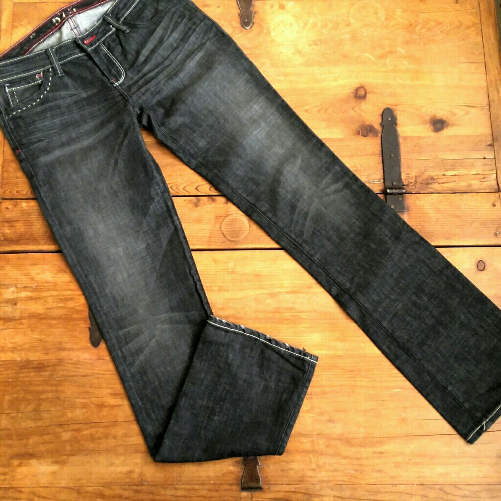 575 Jeans Dark Denim Size 28 Women's Jeans