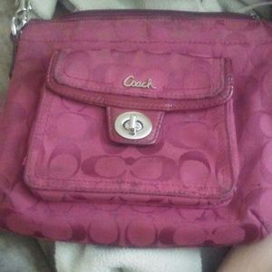 Coach crossbody