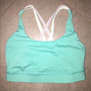 Lululemon Energy Bra Size 4