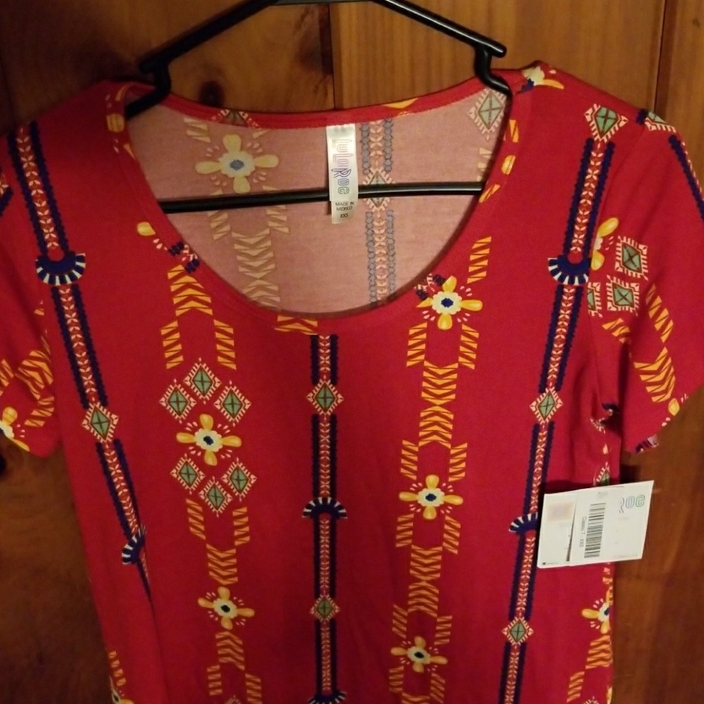 LuLaRoe Classic T Sz.XXS NWT