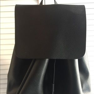 Zara Basics Backpack