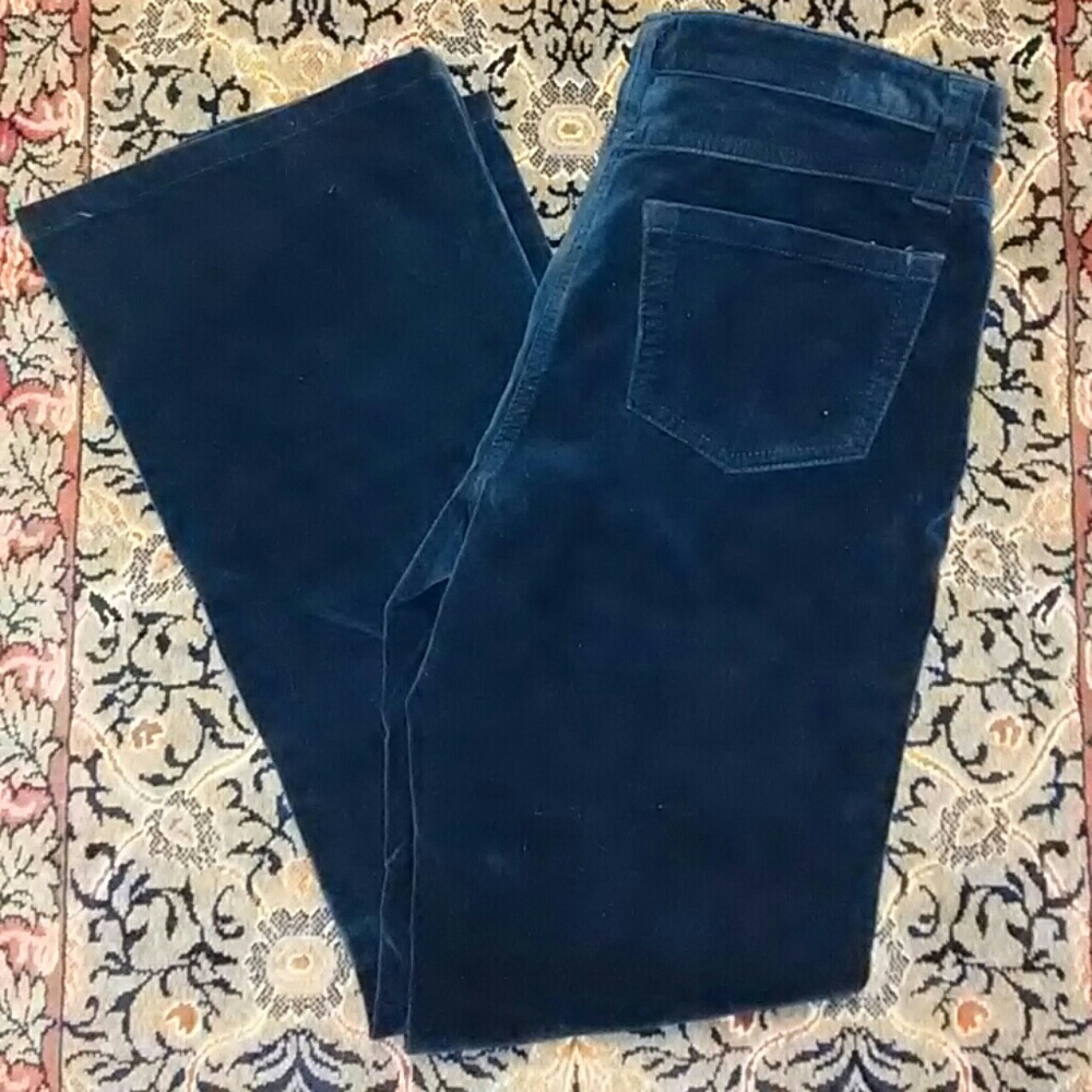 INC velveteen jeans 6 Petite