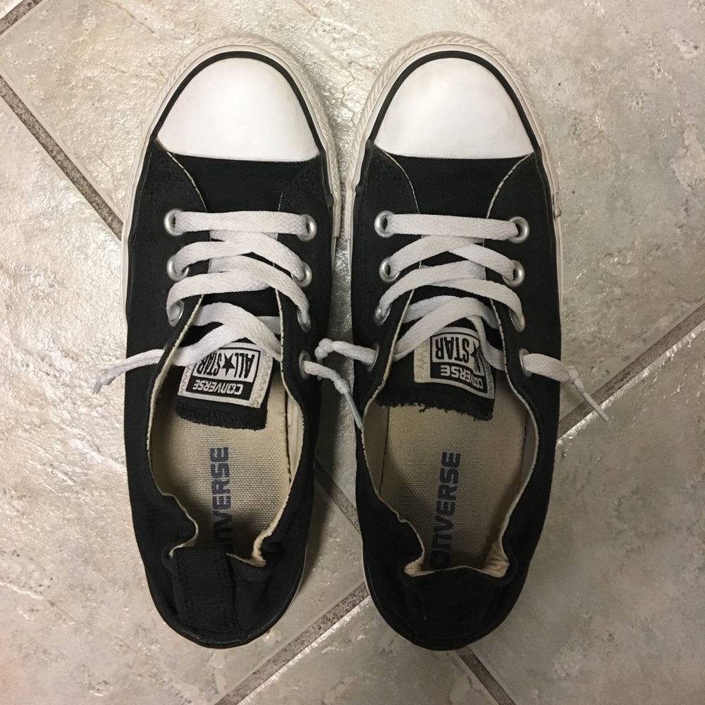 Converse shoreline slip on sneakers